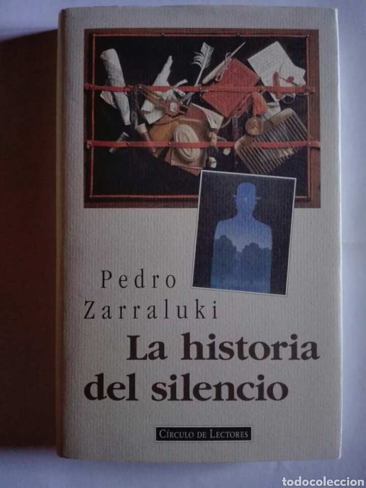 Libros de segunda mano: La historia del silencio. - Foto 1