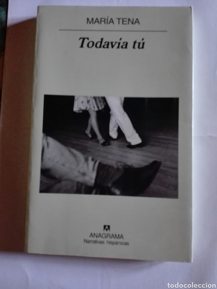 Libros de segunda mano: Todav&iacute;a t&uacute;. - Foto 1