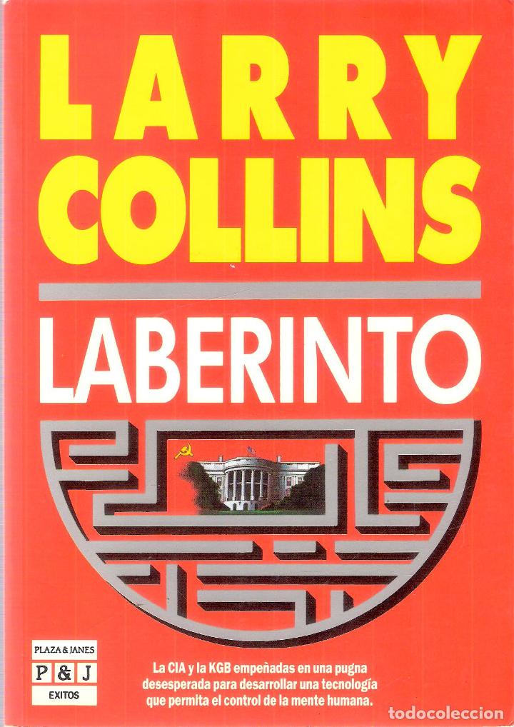 Libros de segunda mano: LABERINTO - LARRY COLLINS - Foto 1