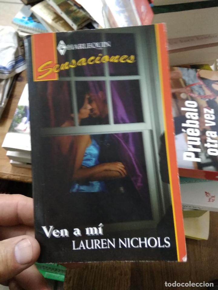 Libros de segunda mano: Ven a m&iacute;, Lauren Nichols. L.4364-875