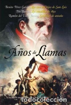 Libros de segunda mano: A&Ntilde;OS DE LLAMAS - Foto 1