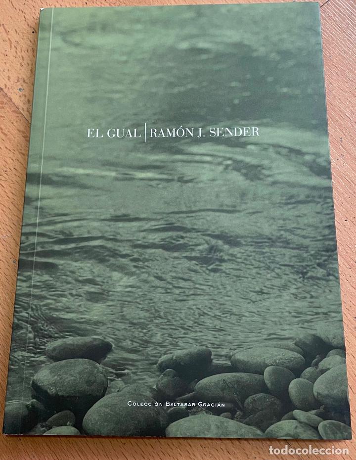 Libros de segunda mano: EL GUAL, Ramon J. Sender En Catalan - Foto 1