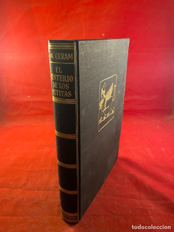 Libros de segunda mano: EL MISTERIO DE LOS HITITAS - Foto 2