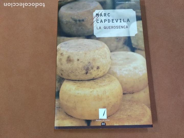 Libros de segunda mano: la querosenca - marc capdevila - idioma catal&agrave; - NOB - Foto 1