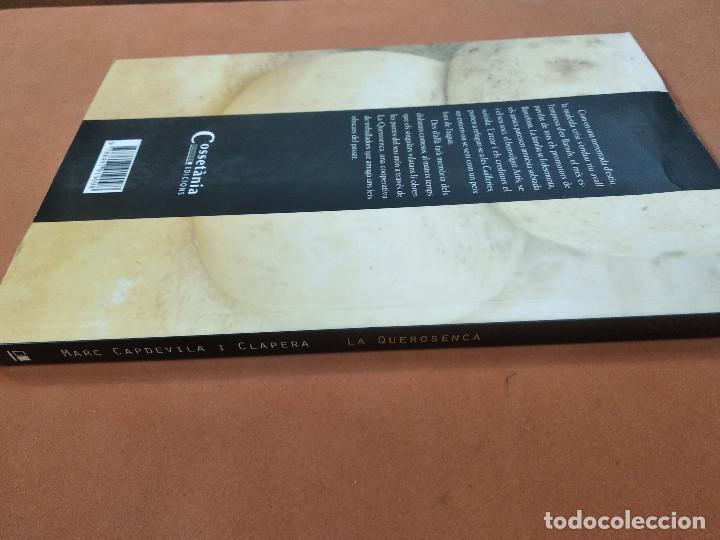 Libros de segunda mano: la querosenca - marc capdevila - idioma catal&agrave; - NOB - Foto 2