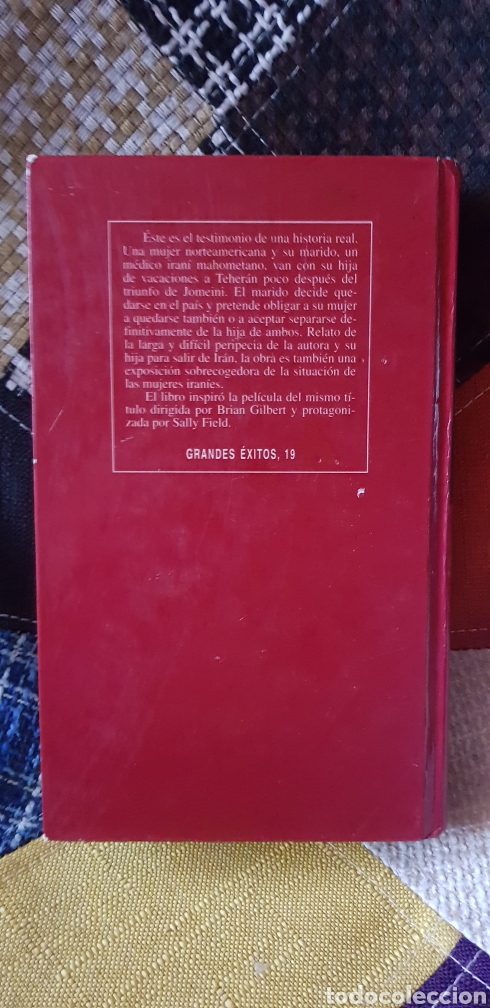Libros de segunda mano: Libro NO SIN MI HIJA - Foto 2
