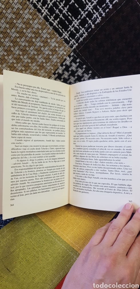 Libros de segunda mano: Libro NO SIN MI HIJA - Foto 7