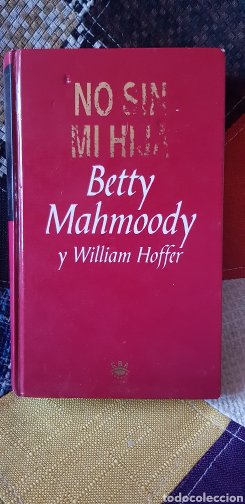 Libros de segunda mano: Libro NO SIN MI HIJA - Foto 1