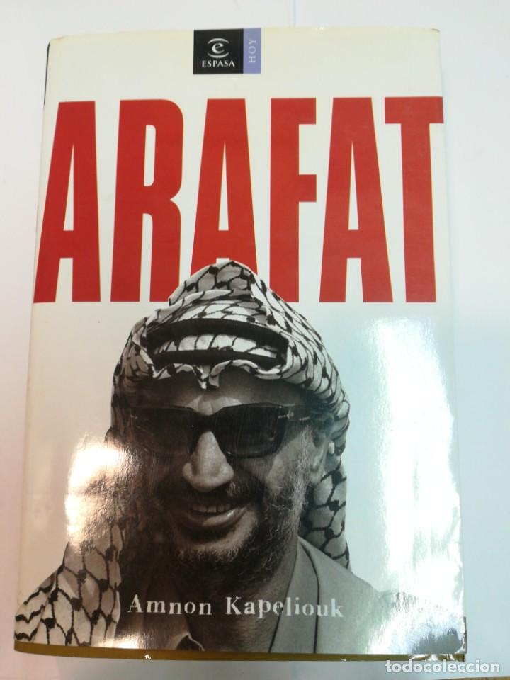 Libros de segunda mano: AMMON KAPELIOUK Arafat SA4260 - Foto 1