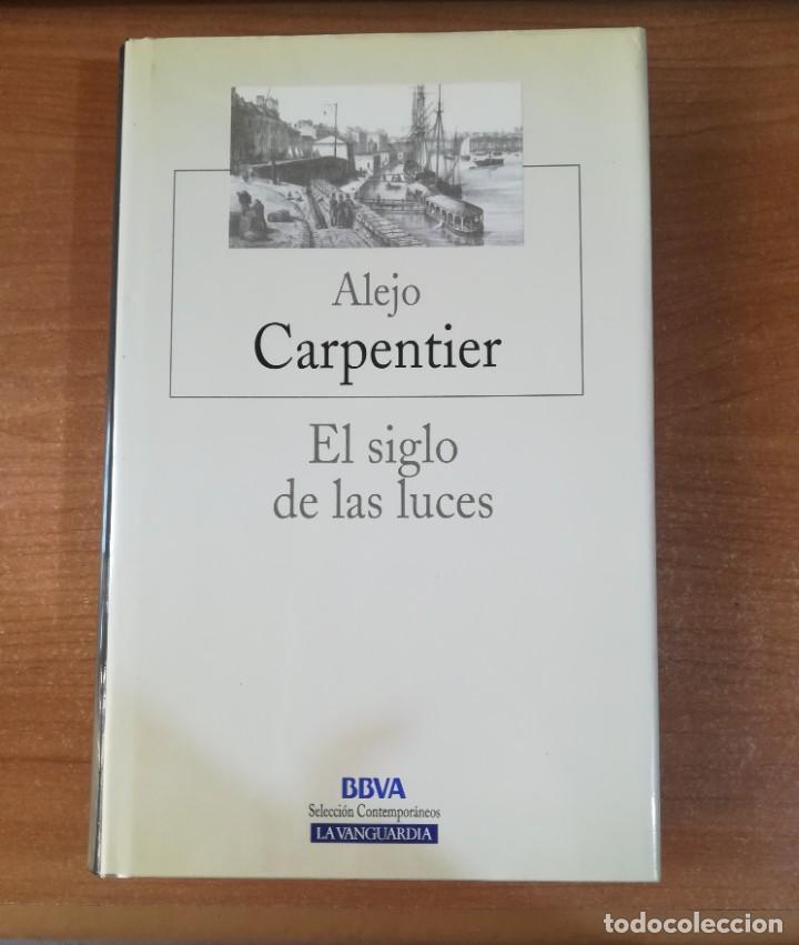 Libros de segunda mano: El siglo de las luces - Alejo Carpentier - Foto 1