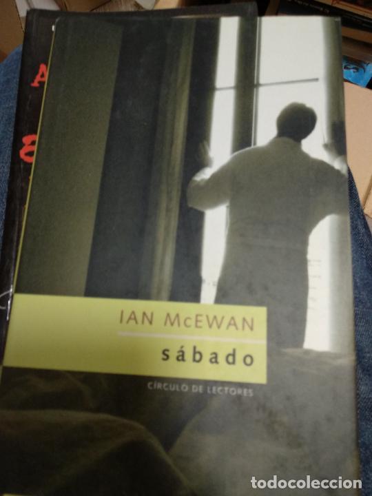 Libros de segunda mano: S&aacute;bado.- McEwan, Ian - Foto 1