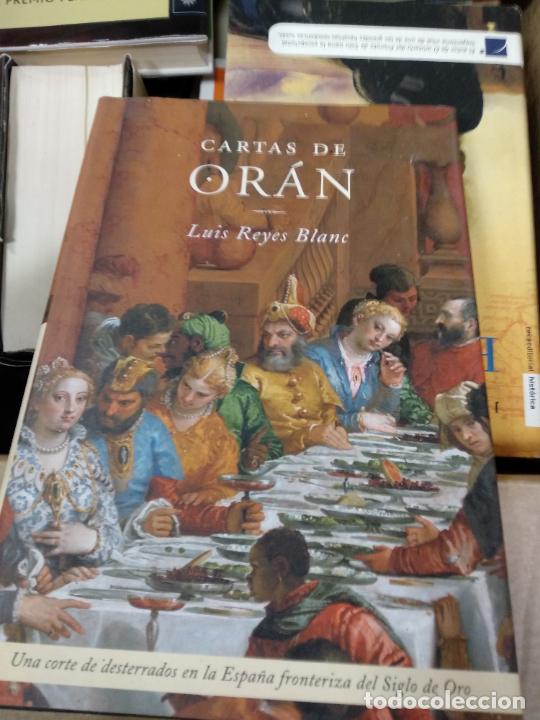 Libros de segunda mano: Luis Reyes Blanc - Cartas de Or&aacute;n - Foto 1