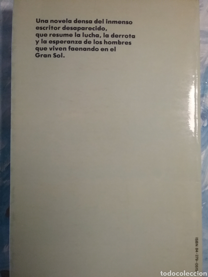 Libros de segunda mano: Gran Sol, Ignacio Aldecoa - Foto 2