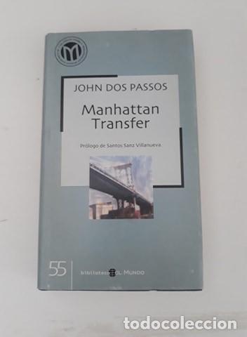 Libros de segunda mano: MANHATTAN TRANSFER - JOHN DOS PASSOS - Foto 1