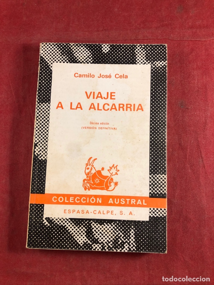 Libros de segunda mano: Viaje a la alcarria - Foto 1