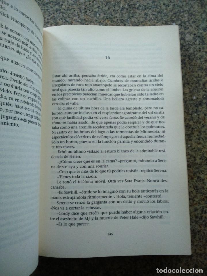 Libros de segunda mano: VENGANZA -- BRIAN FREEMAN -- CIRCULO 2007 -- - Foto 2