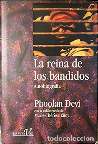 Libros de segunda mano: La Reina de los bandidos Phoolan Devi - Foto 1