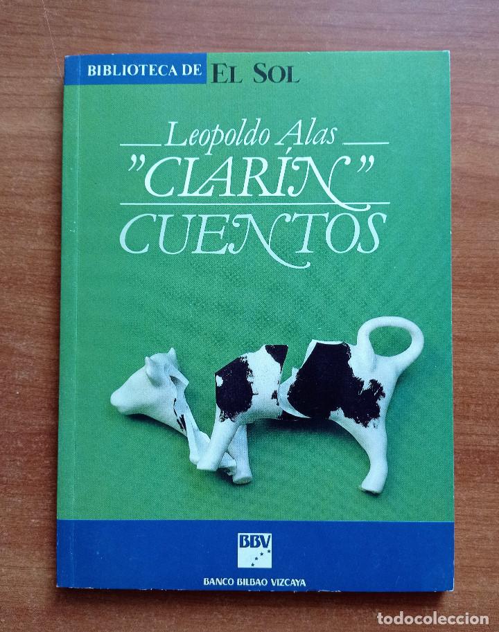 Libros de segunda mano: Cuentos, Clar&iacute;n, Biblioteca El Sol, 1991 - Foto 1