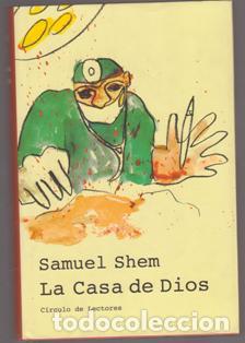 Libros de segunda mano: La Casa de Dios, Samuel Shem - Foto 1