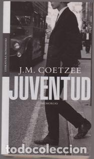 Libros de segunda mano: Juventud, J.M. Coetzee - Foto 1
