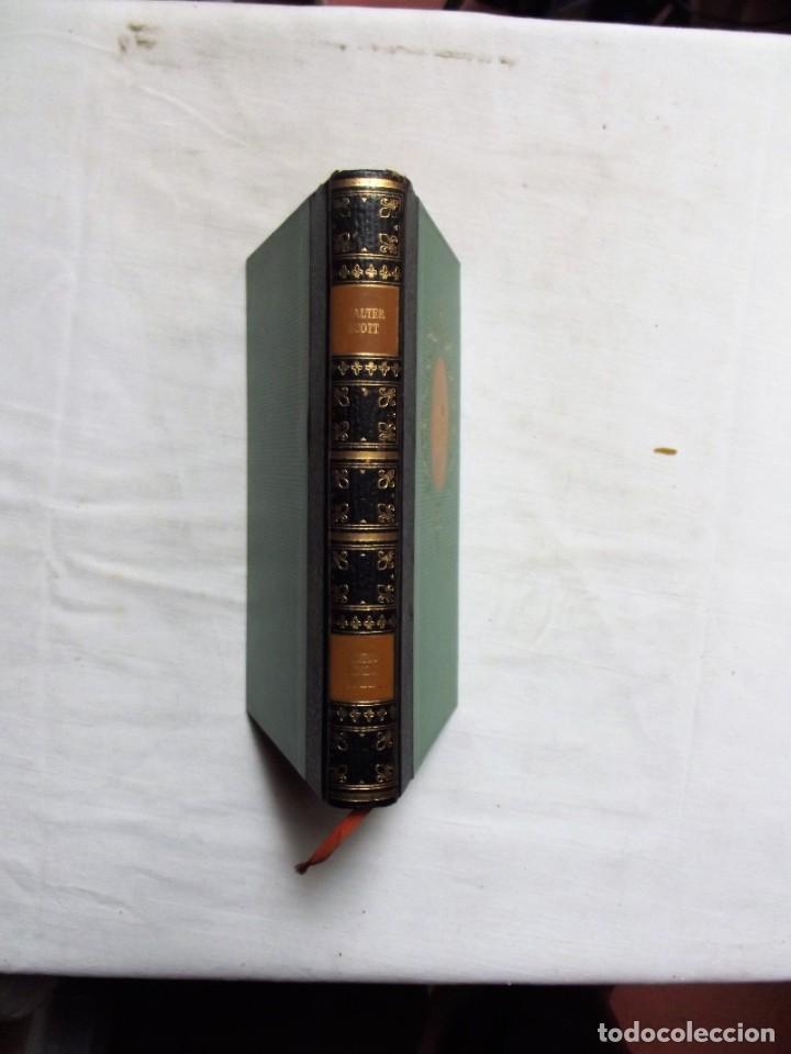 Libros de segunda mano: RICARDO CORAZON DE LEON DE WALTER SCOTT - Foto 1