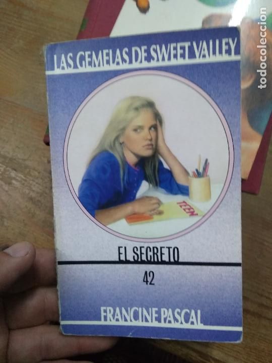 Livres d'occasion: El secreto, Francine Pascal. L.19673-27