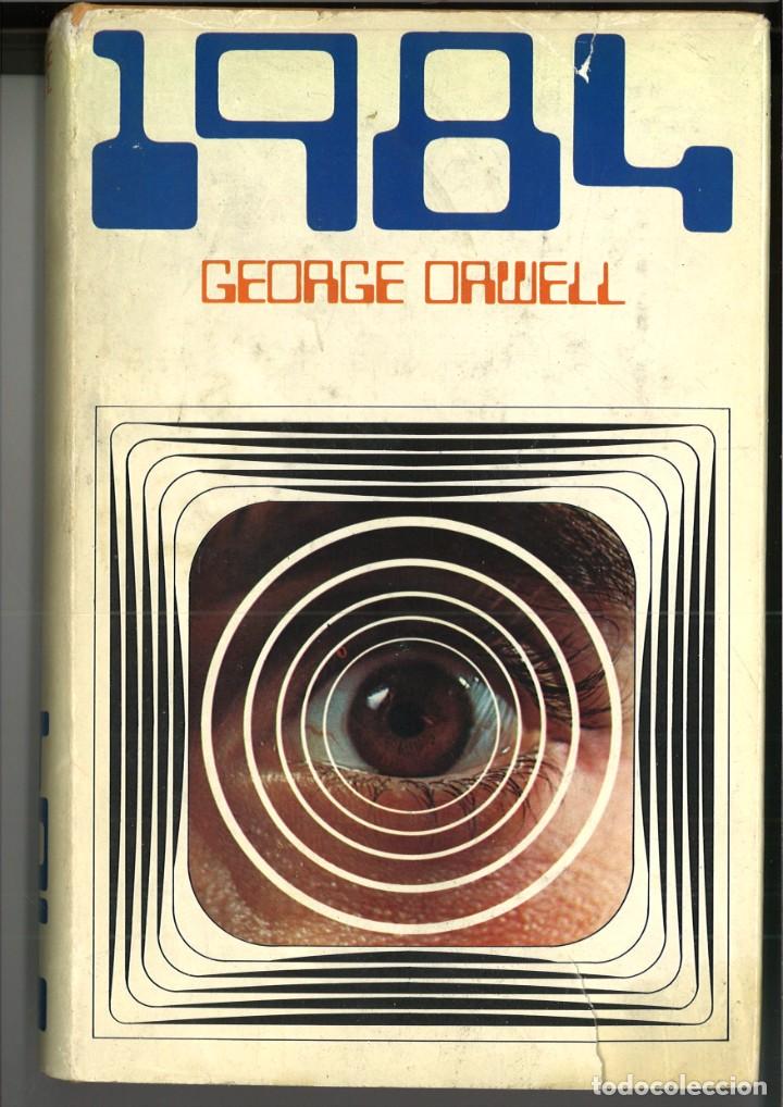 Libros de segunda mano: 1984. George Orwell - Foto 1