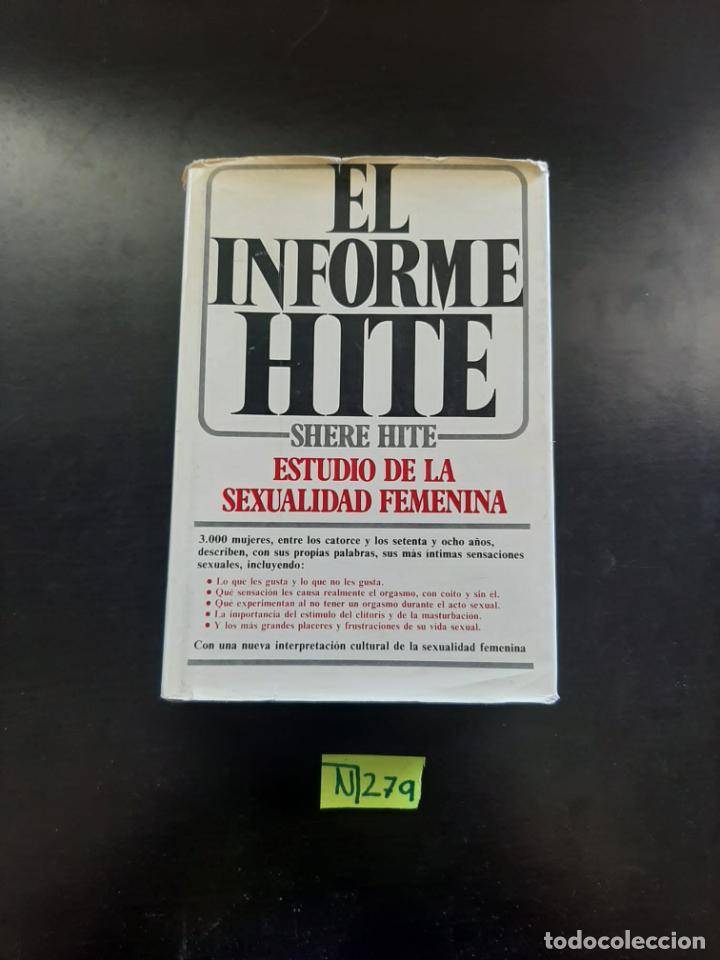 Libros de segunda mano: El informe hite - Foto 1