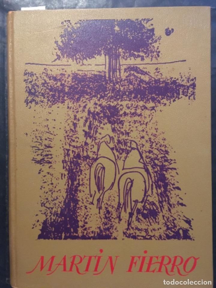 Libri di seconda mano: MARTIN FIERRO, JOSE HERNANDEZ, NAUTA