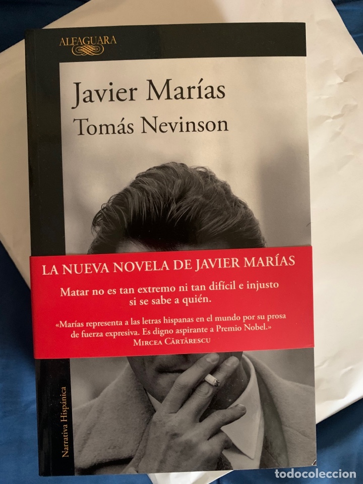 Javier Marías y el Premio Nacional de Narrativa 264763244_tcimg_98566FE0