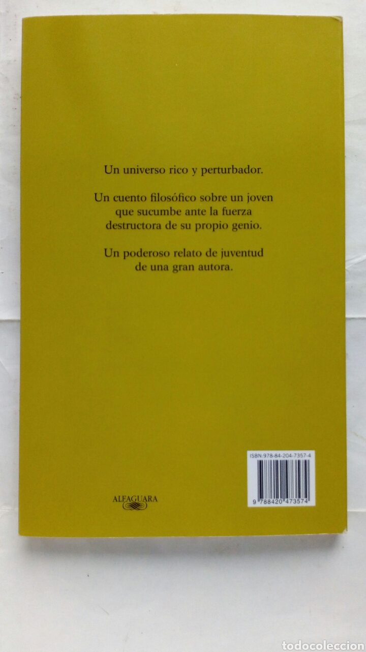 Libros de segunda mano: Un ni&ntilde;o prodigio. Ir&egrave;ne N&eacute;mirovsky. - Foto 2