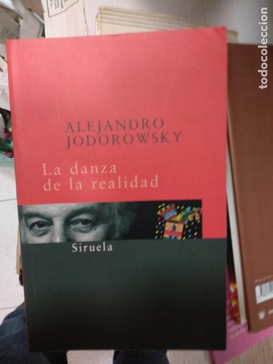 Libros de segunda mano: LA DANZA DE LA REALIDAD - JODOROWSKY, ALEJANDRO - Foto 1