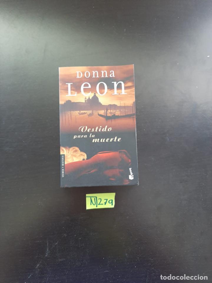 Libros de segunda mano: Vestido para la muerte - Foto 1