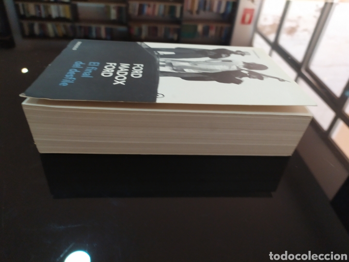 Libros de segunda mano: El final del desfile. Ford Madox Ford - Foto 3