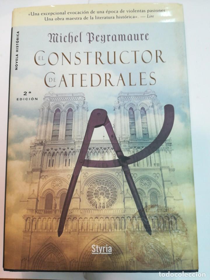 Livres d'occasion: MICHEL BEYRAMAURE El constructor de catedrales SA4357