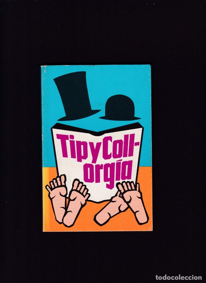 Libros de segunda mano: TIP Y COLL-ORG&Iacute;A - CIRCULO LECTORES 1983 - Foto 1