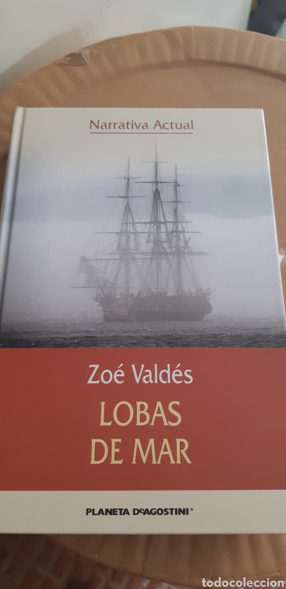 Libros de segunda mano: Lobas de mar - Foto 1