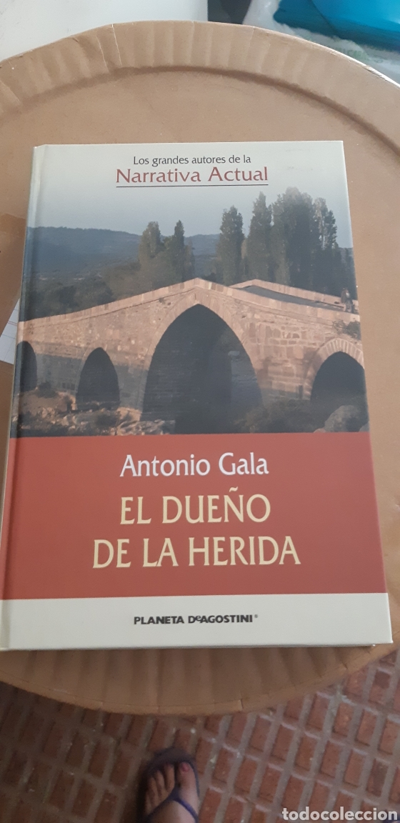 Libros de segunda mano: El due&ntilde;o de la herida - Foto 1