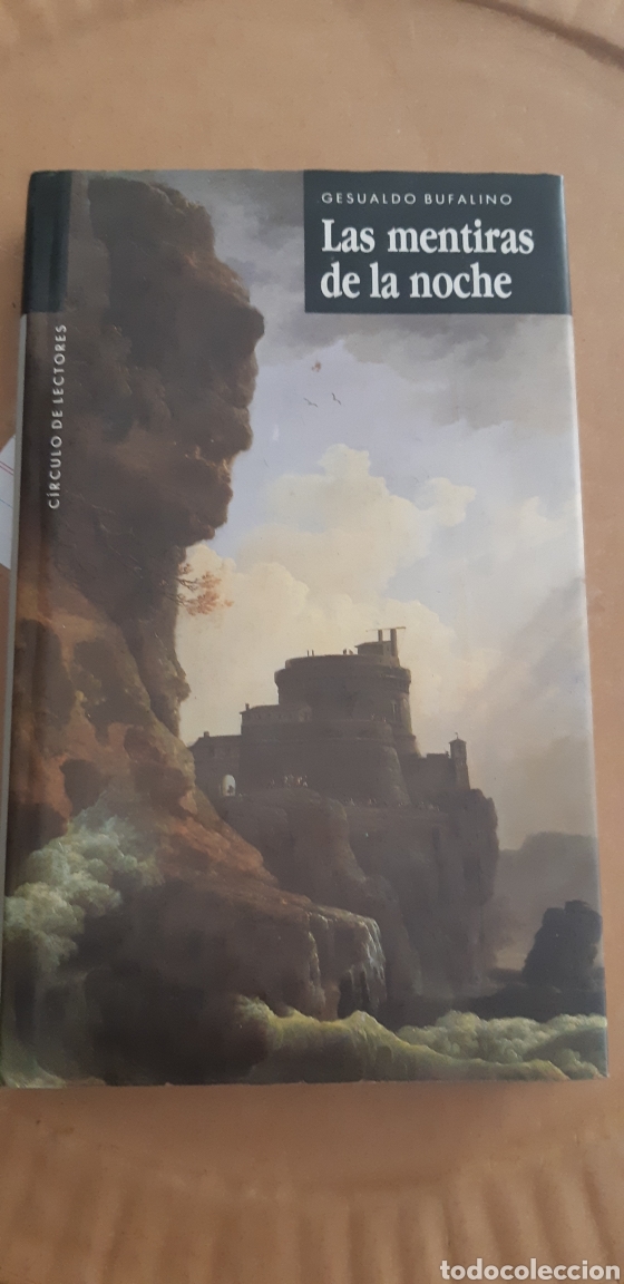 Libros de segunda mano: Las mentiras de la noche - Foto 1