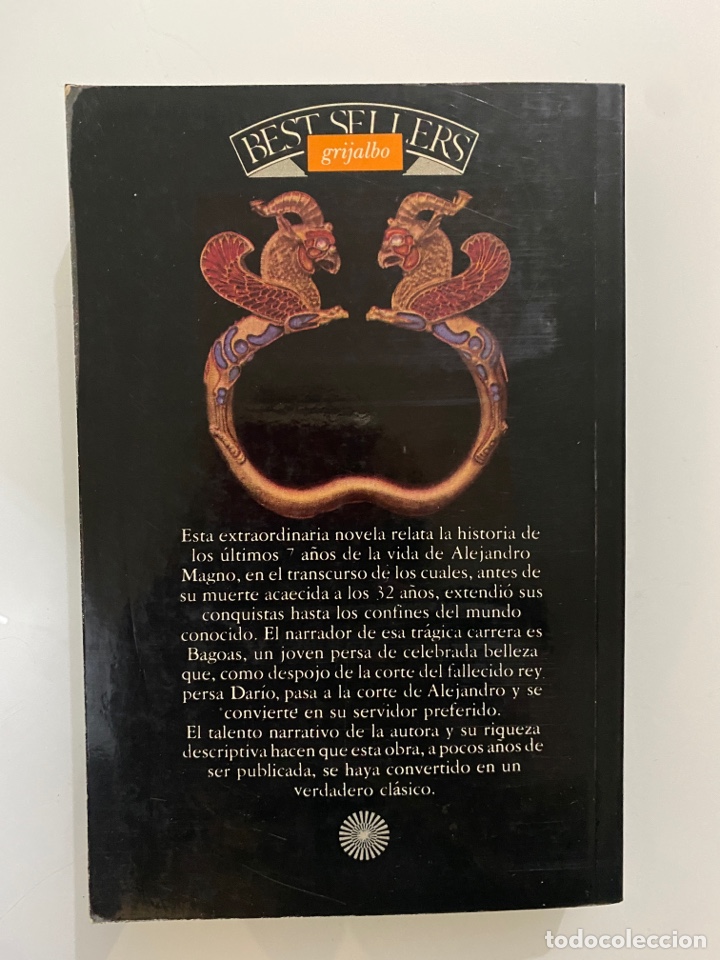 Libros de segunda mano: El muchacho persa - RENAULT, Mary - Foto 2