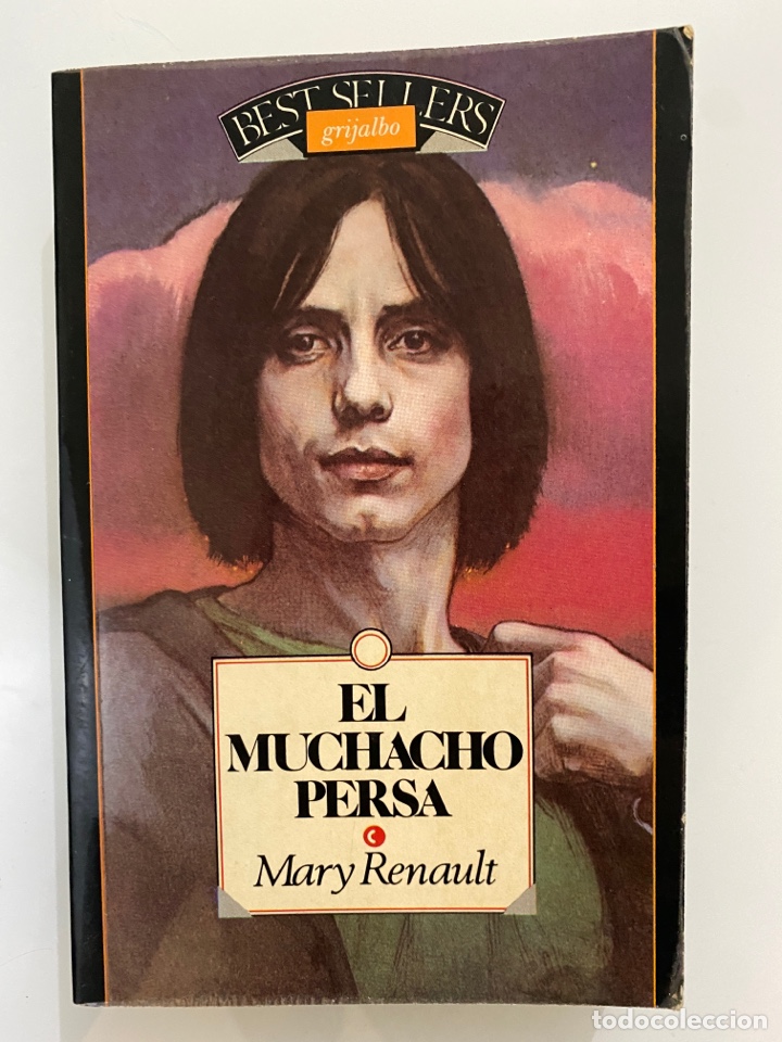 Libros de segunda mano: El muchacho persa - RENAULT, Mary - Foto 1