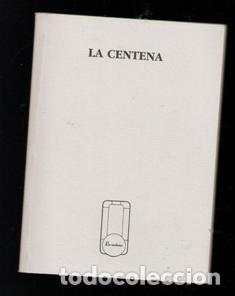 Libros de segunda mano: La Centena. Editora Regional de Extremadura - Foto 1