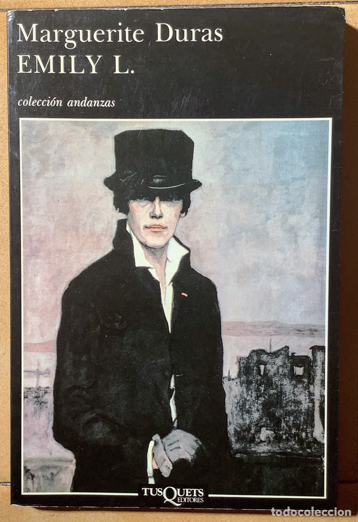 Libros de segunda mano: &ldquo;Emily L.&rdquo; de Marguerite Duras - Foto 1