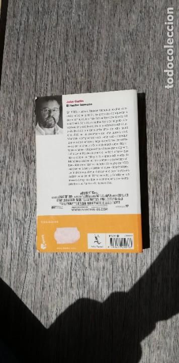 Libros de segunda mano: EL FACTOR HUMANO - JOHN CARLIN. Booket. 2010 - Foto 4