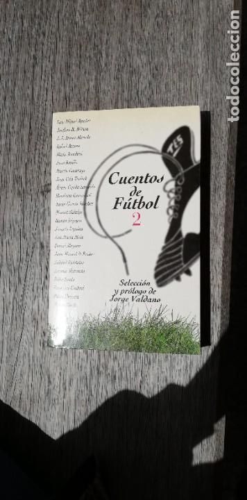 Libri di seconda mano: Cuentos de f&uacute;tbol 2. VV.AA. 1998