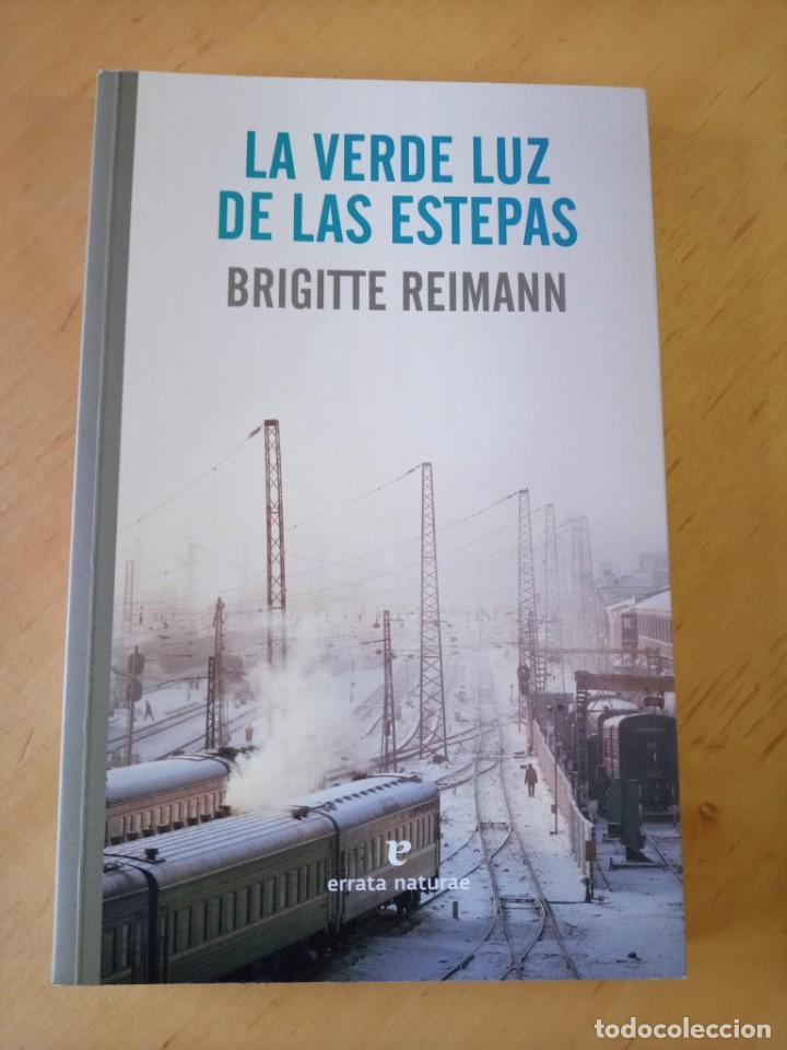 Libros de segunda mano: BRIGITTE REIMANN LA VERDE LUZ DE LAS ESTEPAS - Foto 1