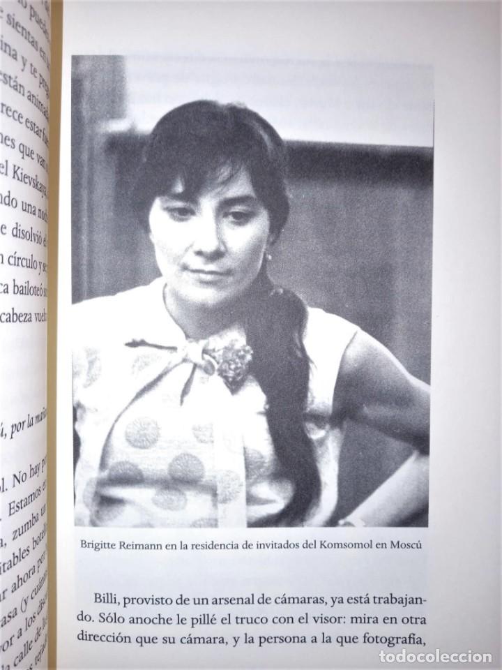 Libros de segunda mano: BRIGITTE REIMANN LA VERDE LUZ DE LAS ESTEPAS - Foto 8