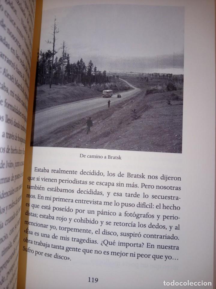 Libros de segunda mano: BRIGITTE REIMANN LA VERDE LUZ DE LAS ESTEPAS - Foto 9