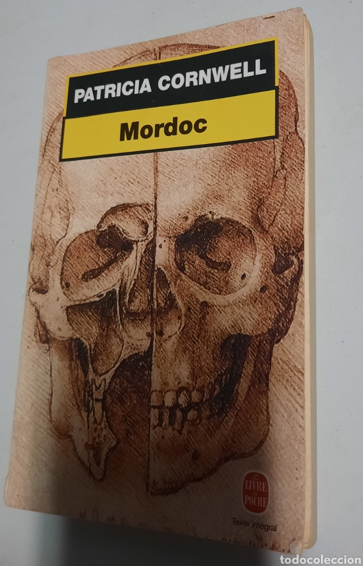 Libros de segunda mano: Mordoc - Patricia cornwell - Foto 1