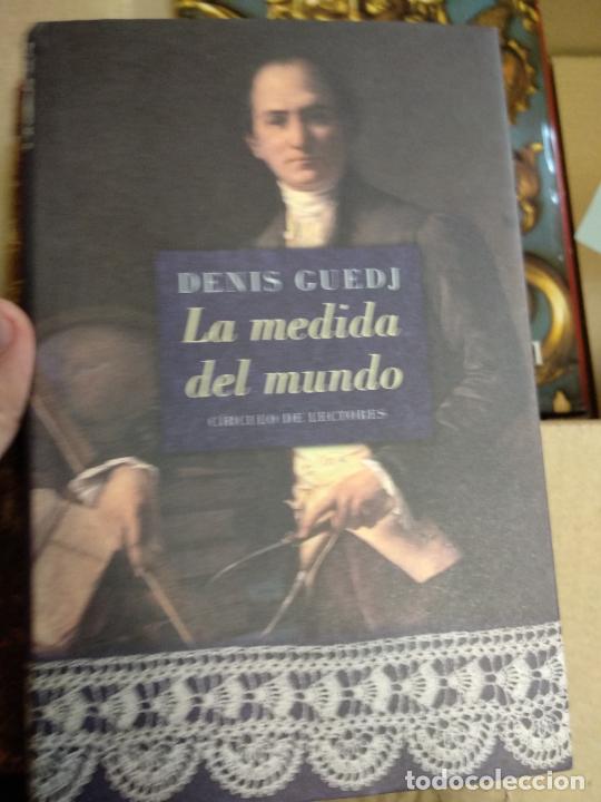 Libros de segunda mano: La medida del mundo - Denis Guej - Foto 1